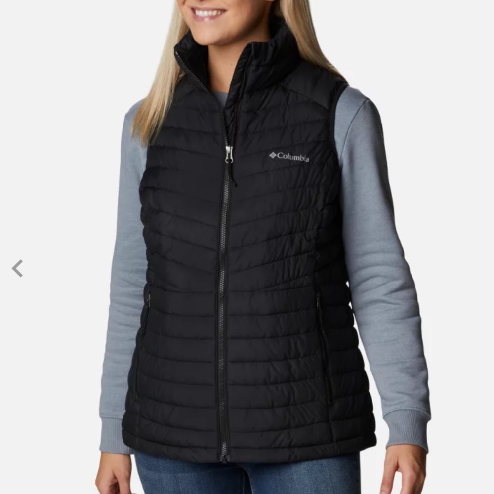 Columbia Slope Edge Vest